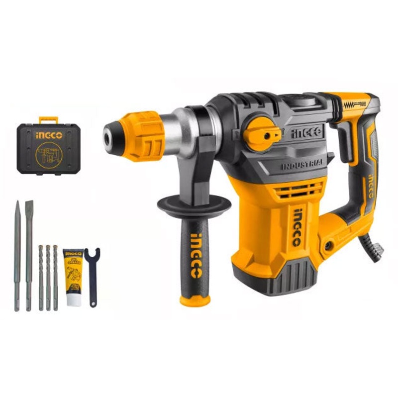 Ingco RH150028 SDS-Plus Rotary Hammer 1500W