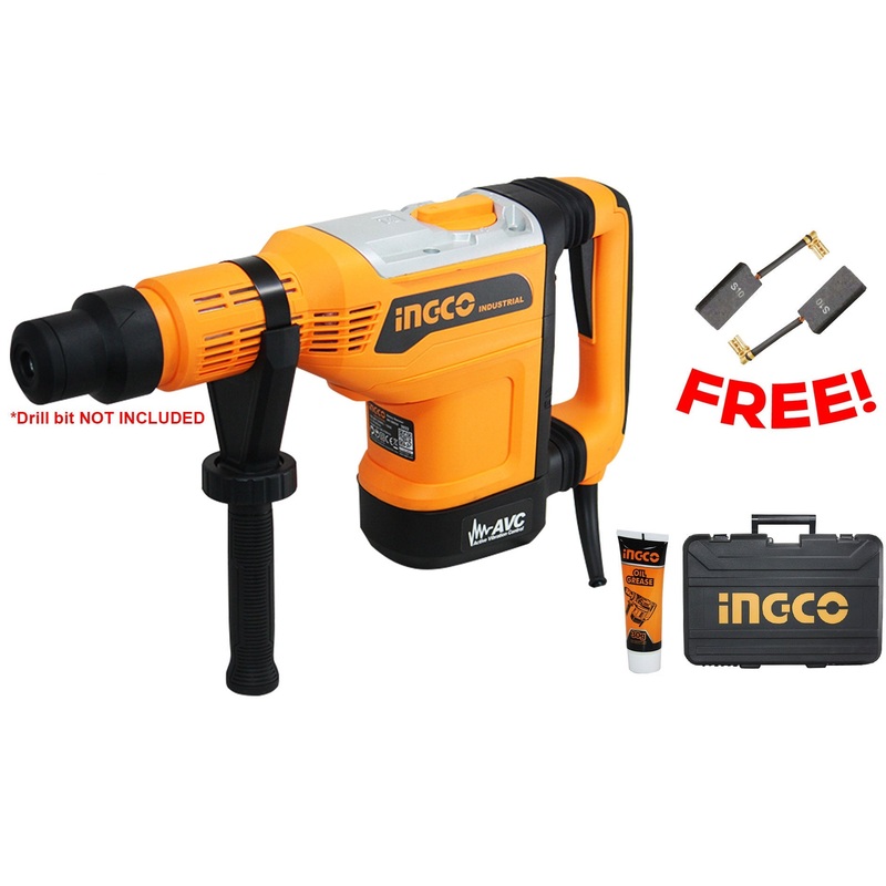 Ingco RH1500528 Rotary Hammer 1500W