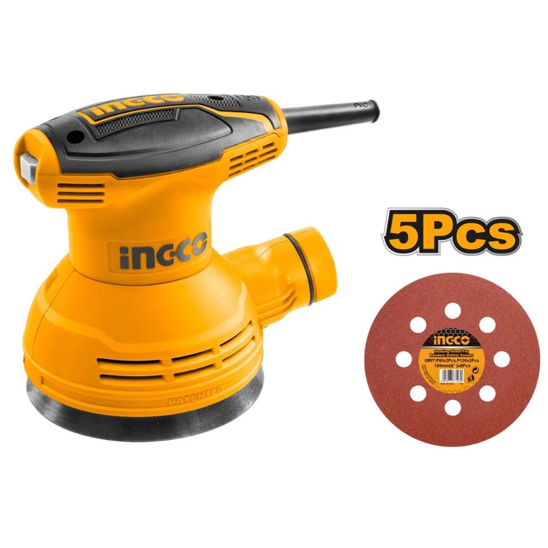 Ingco RS3208 Rotary Sander 320W