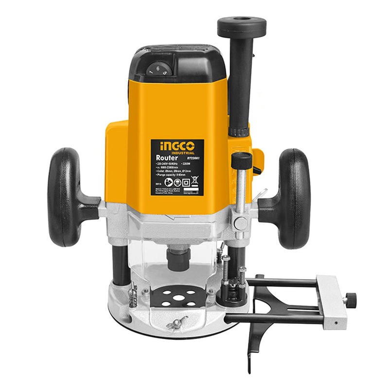 Ingco RT22001-2 Router 2200W