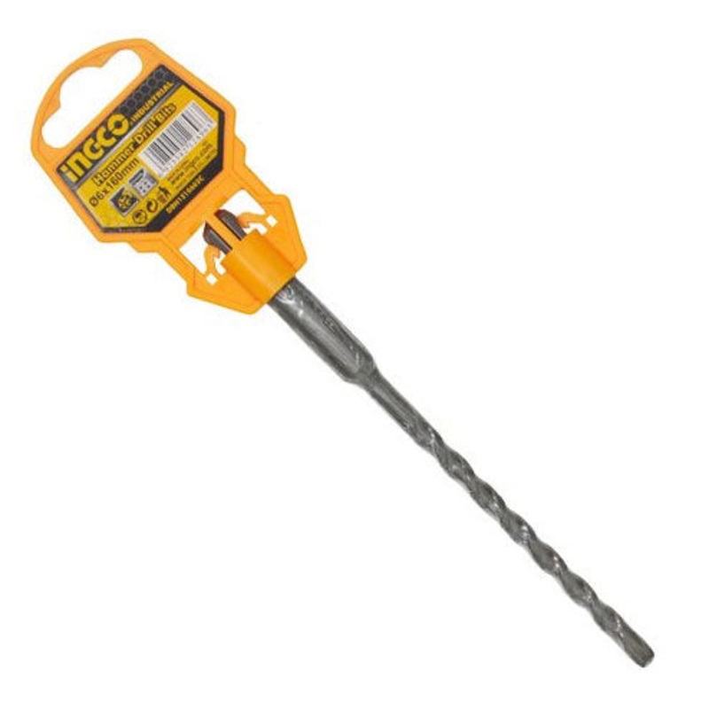 Ingco SDS Plus Masonry & Cross Bit