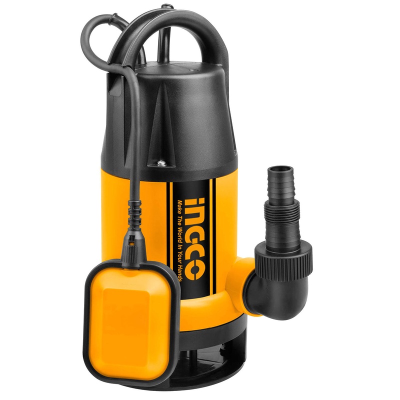 Ingco SPD7508-5 Sewage Submersible Pump 750W 1.0HP