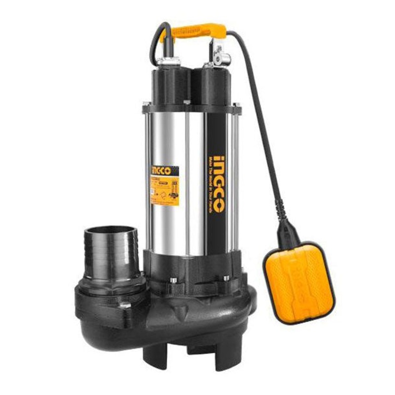 Ingco SPDB22008-5 Submersible Pump 2200W 3.0HP