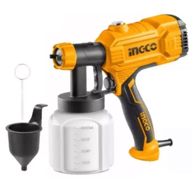 Ingco SPG3508 Electric Paint Spray Gun 450W