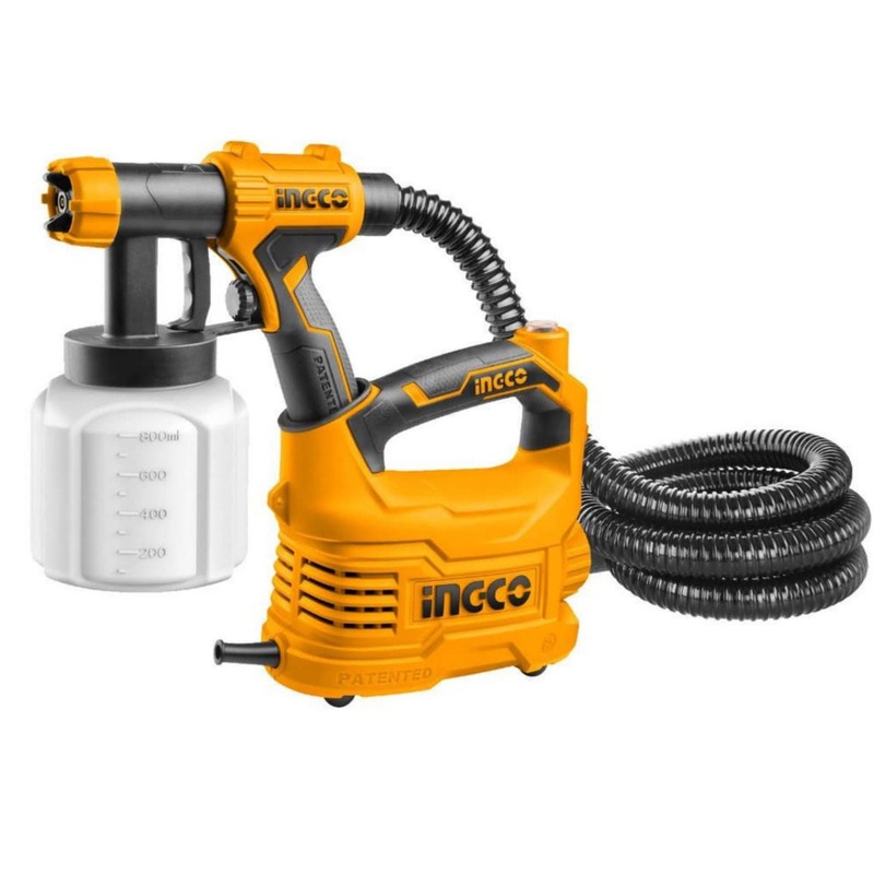 Ingco SPG5008 Electric Paint Spray Gun 550W
