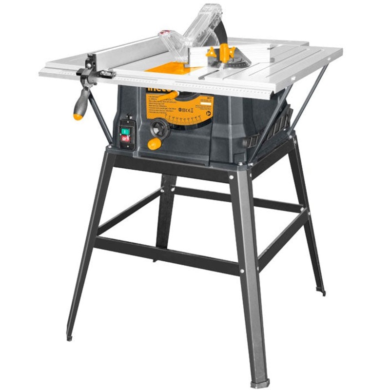 Ingco TS15007 Table Saw 1500W 10"