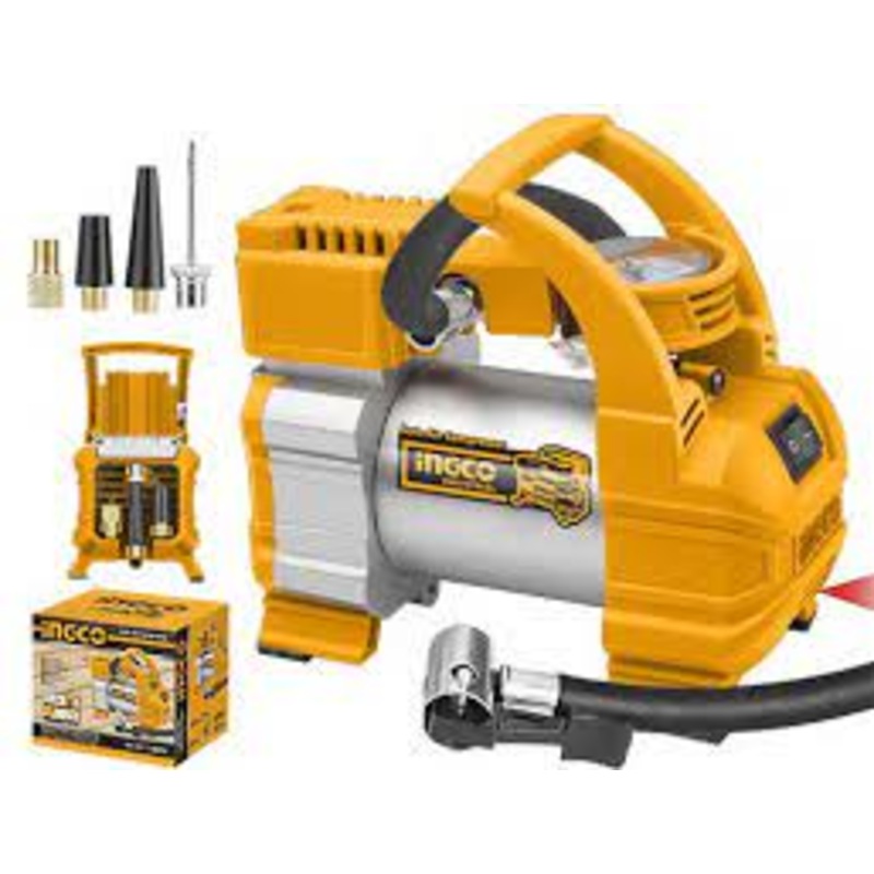 Ingco AAC2508 Auto Air Compressor 120psi