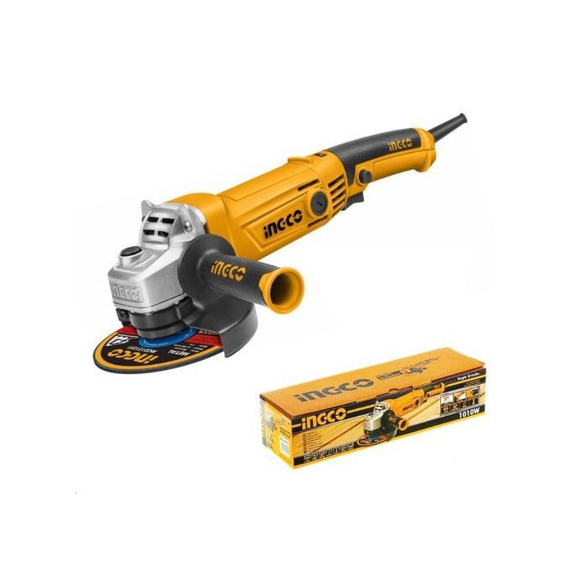 Ingco AG10108-2 Angle Grinder 1010W 4"