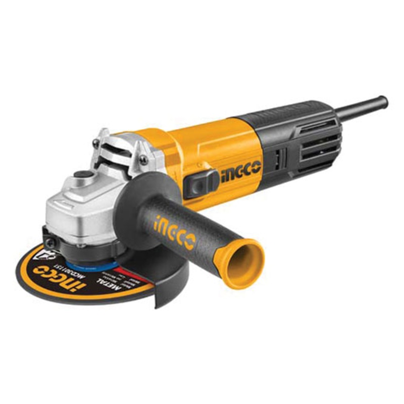 Ingco AG110018 Angle Grinder 5" 1100w