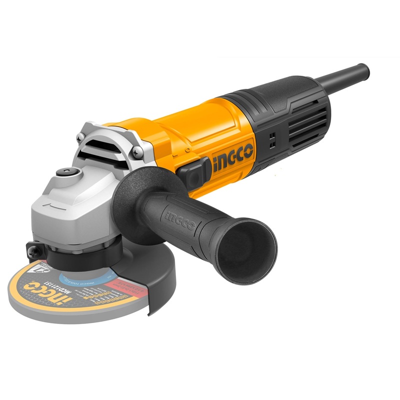 Ingco AG90028 Angle Grinder 900W 5"