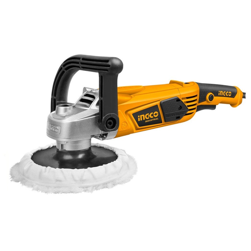 Ingco AP14008-2P Angle Polisher  7" 1400W