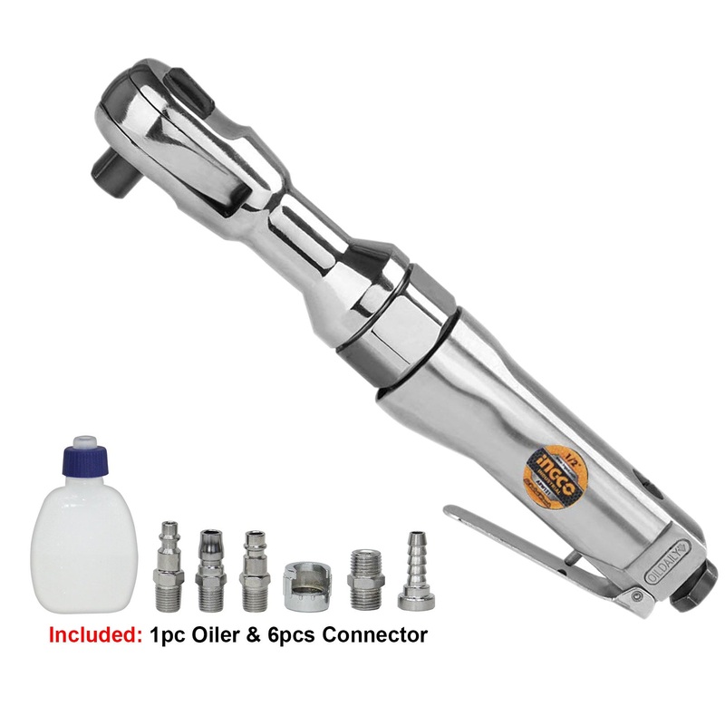 Ingco ARW121 1/2" Air Ratchet Wrench