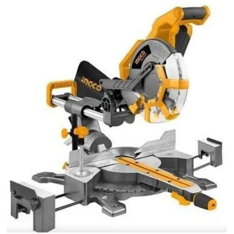Ingco BM2S24001 Sliding Mitre Saw 2400W 12"  (W/TSB3254212)