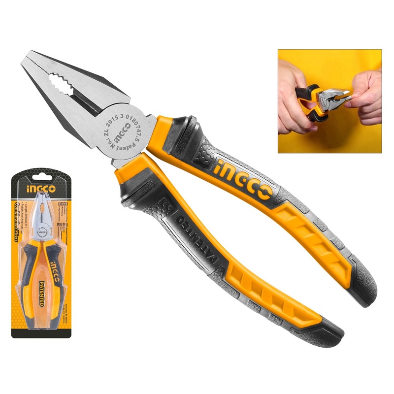 Ingco Combination Pliers