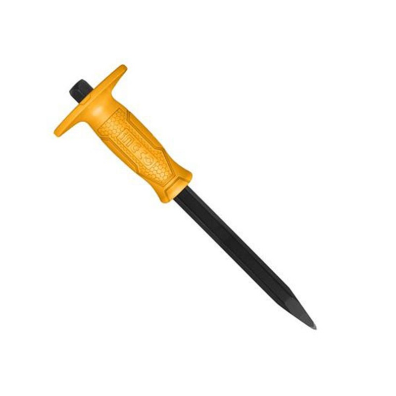 Ingco Concrete Cold Pointed Chisel