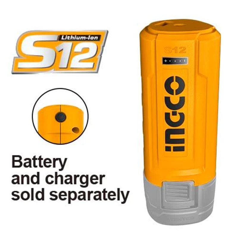Ingco CUCLI1201 12V USB-A Charger