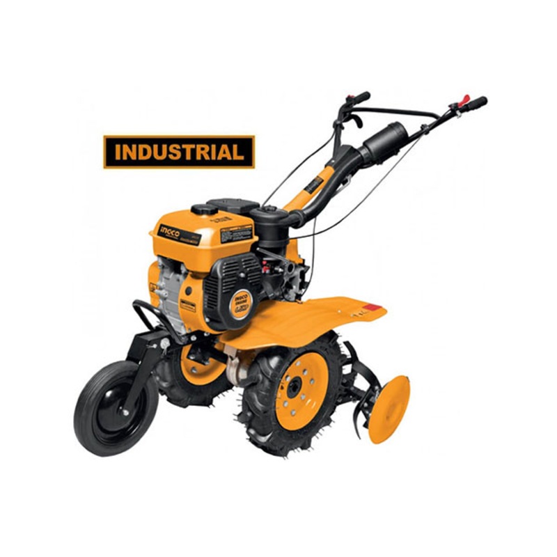 Ingco GC6101 Gasoline Tiller Machine 6.5HP