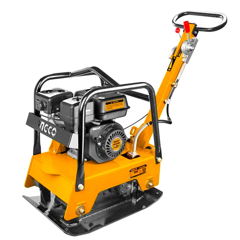 Ingco GCP125-2 Gasoline Reversible Plate Compactor 127kgs