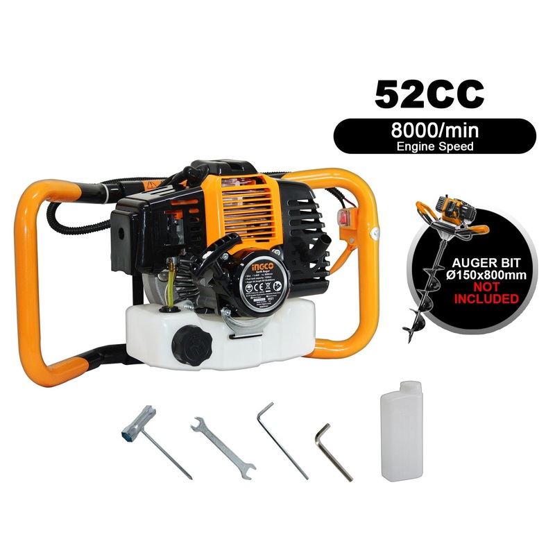 Ingco GEA55221-1 Earth Auger
