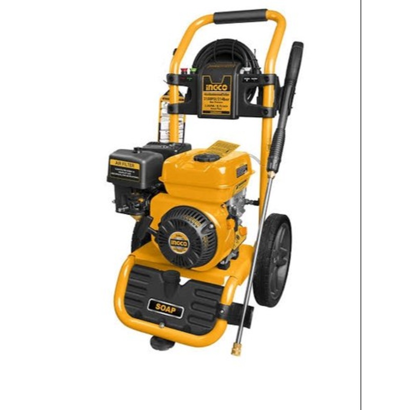 Ingco GHPW2003 Gasoline High Pressure Washer 5HP