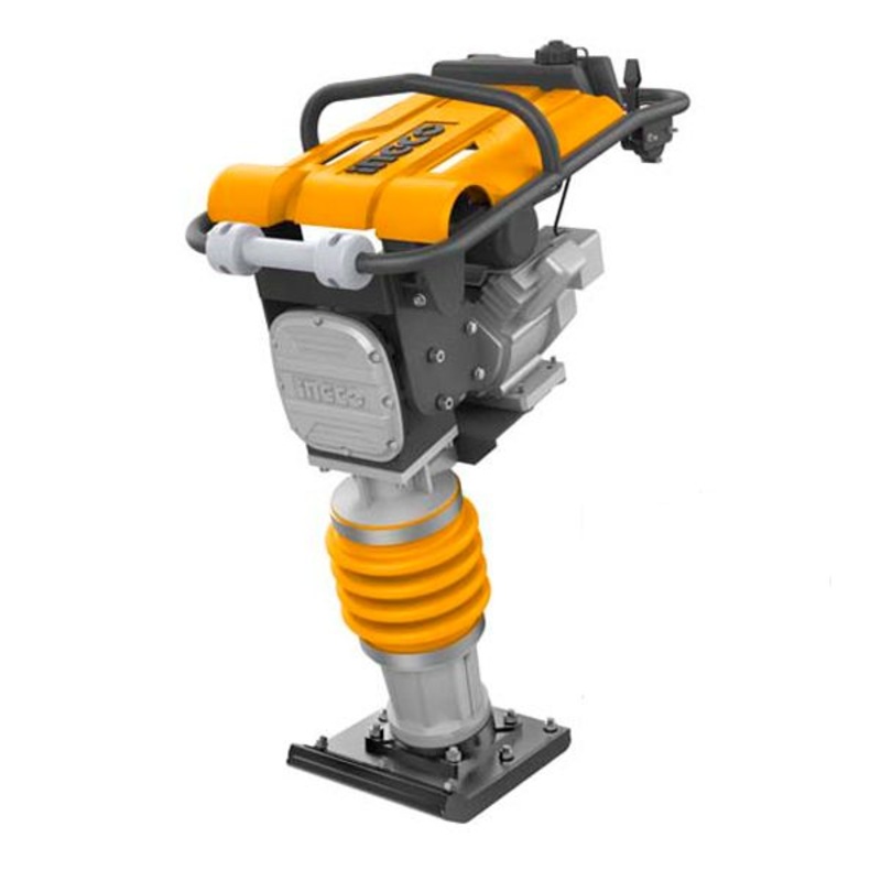 Ingco GRT75-2 Gasoline Tamping Rammer 6.5HP (79 kgs)