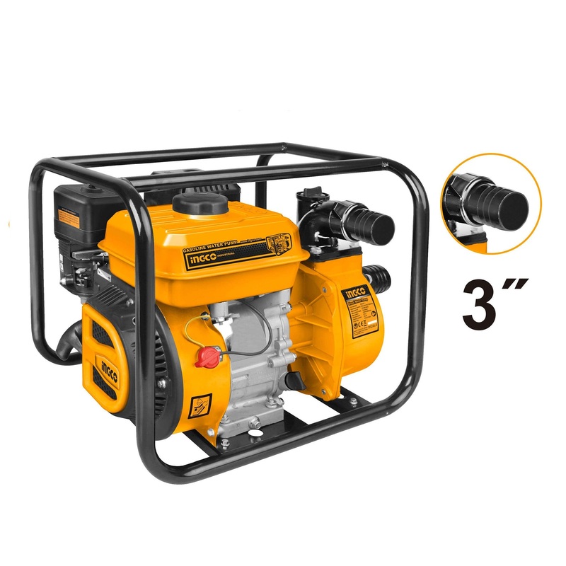Ingco GWP302 Gasoline Water Pump 3"