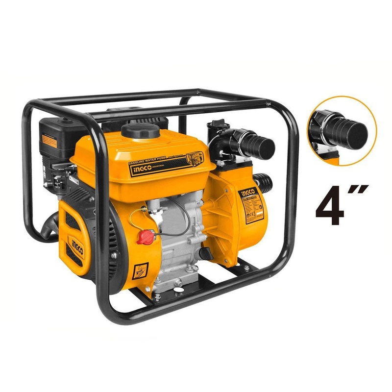 Ingco GWP402 Gasoline Water Pump 4"