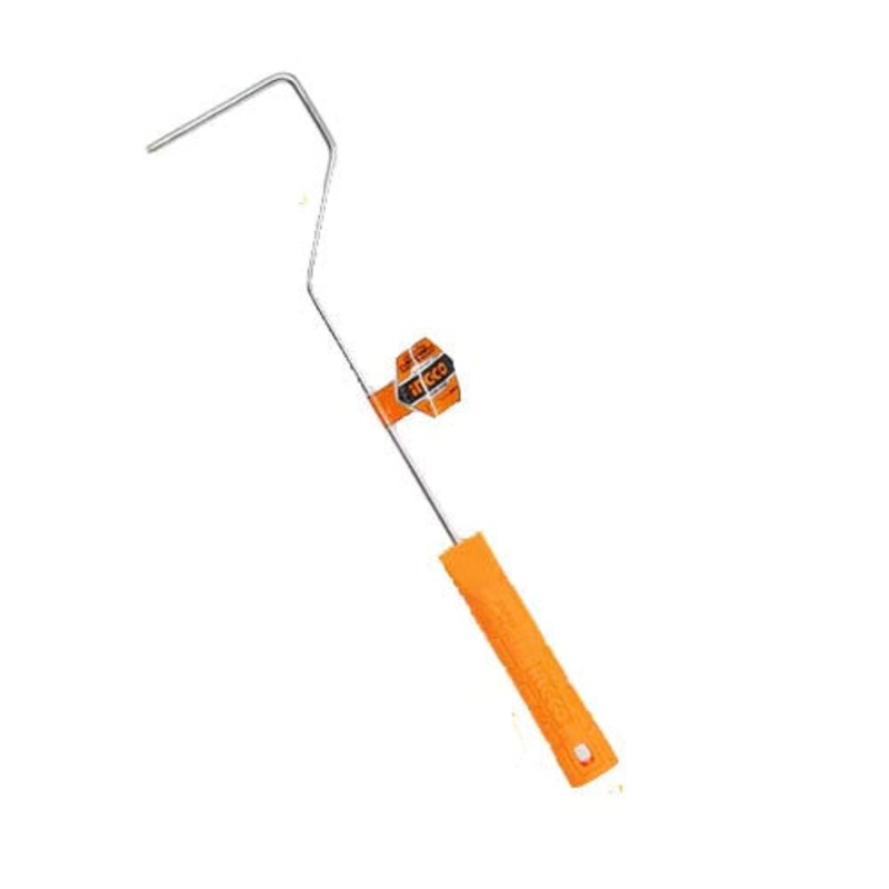 Ingco HCBB28042 Cylinder Brush Bracket for Paint Roller (SS)