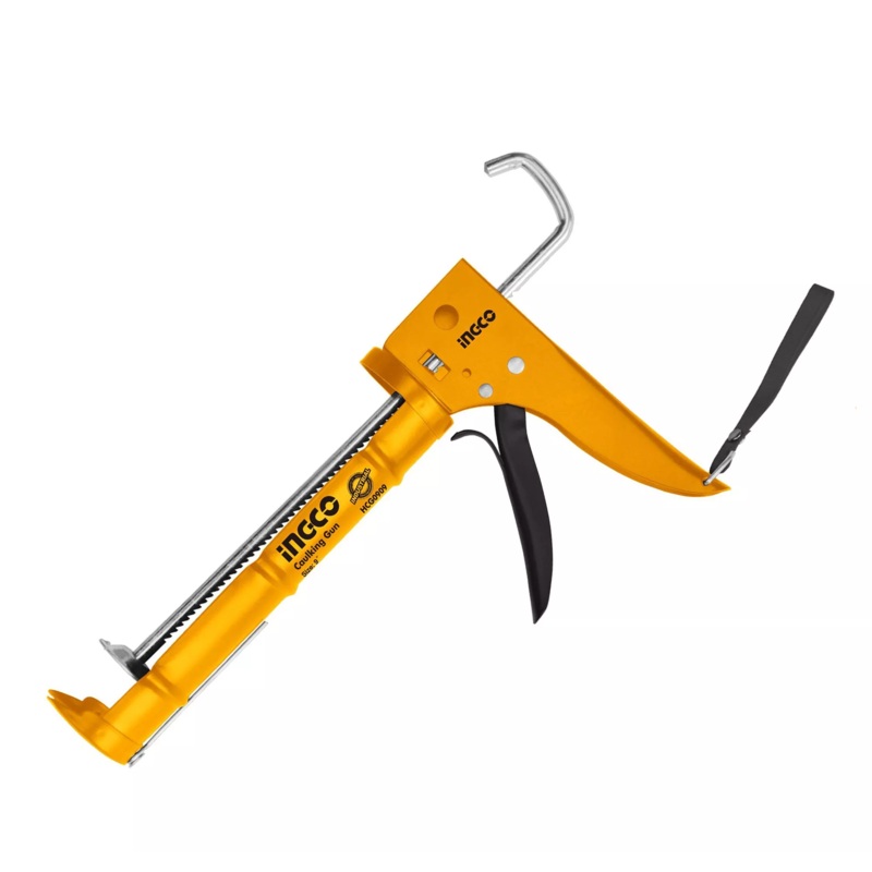 Ingco HCG0909 Caulking Gun 9" (With Cutting Function)