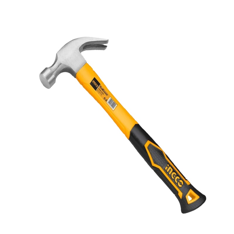 Ingco HCH80808 Claw Hammer 8oz