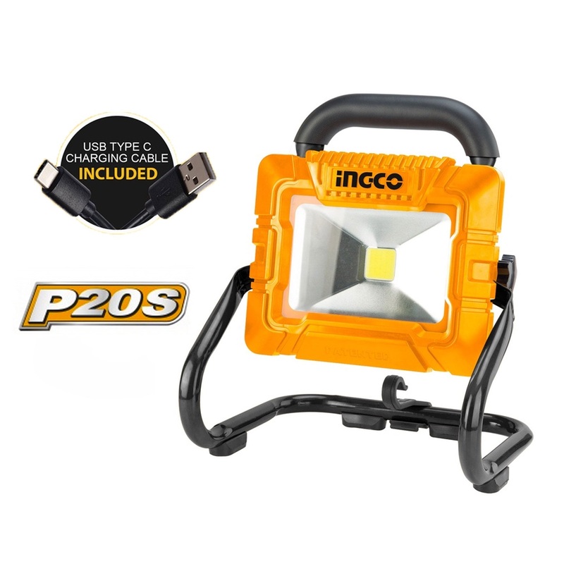 Ingco HRLF4415 3.7V Work Clamp (USB)