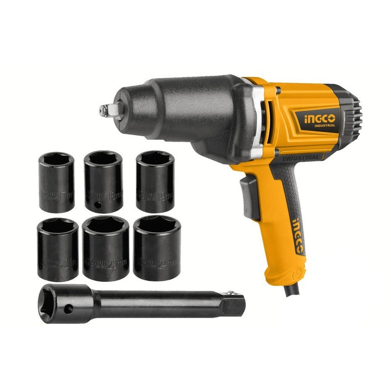 Ingco IW10508 Impact Wrench 1050W