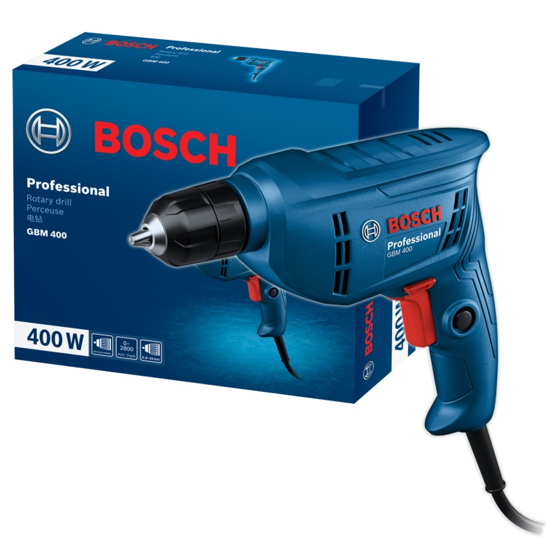 Bosch GBM 400 Keyless Hand Drill