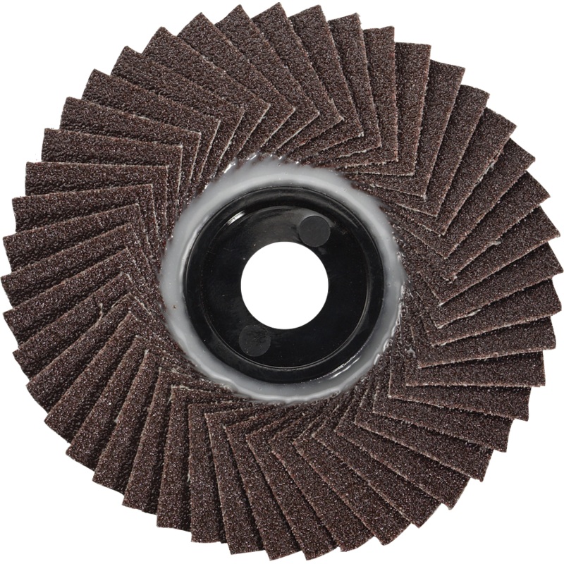 Bosch X435 Flexible Flap Disc 100mm