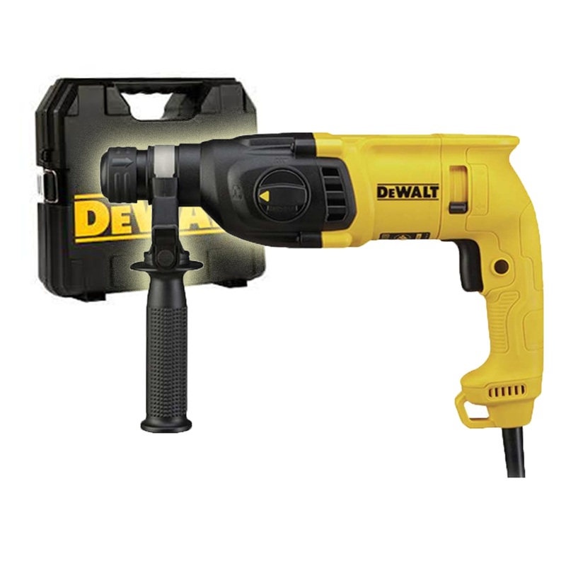 Dewalt D25032K SDS-plus Rotary Hammer 710W 22mm (2-Modes)