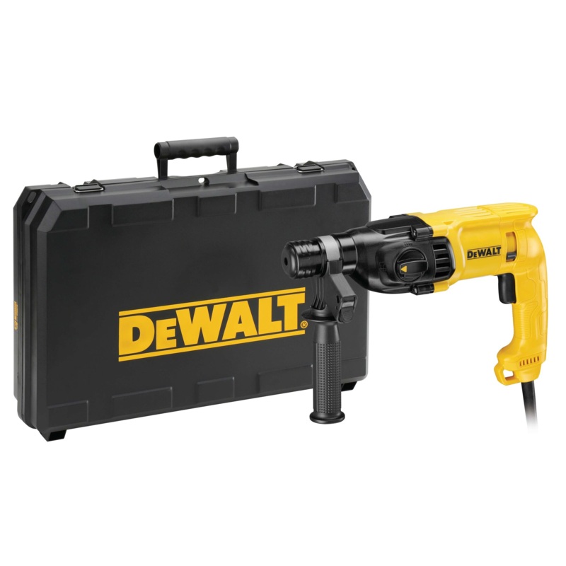 Dewalt D25033K SDS-Plus Rotary Hammer (3-Modes)
