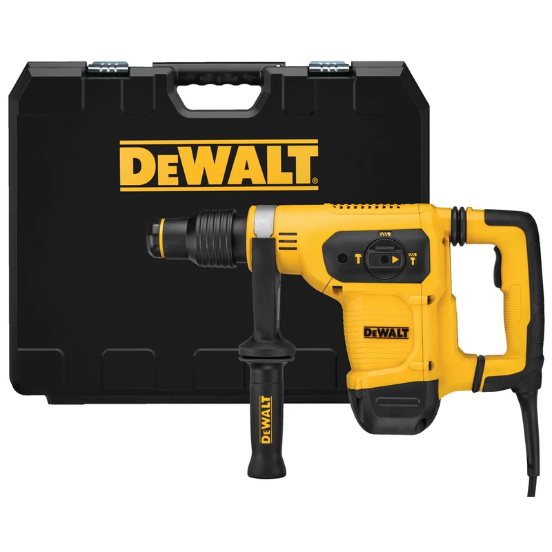 Dewalt D25481K SDS-Max Rotary Hammer 1050W 40mm