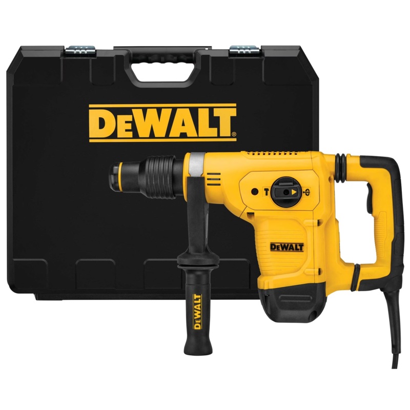 Dewalt D25810K SDS Max Demolition Hammer / Chipping Gun