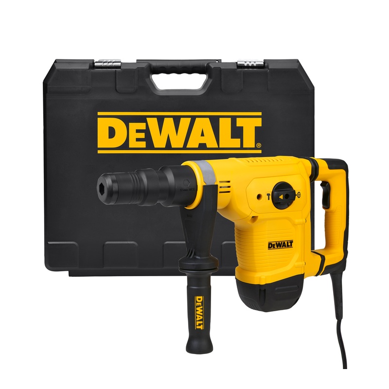 Dewalt D25811K 17mm HEX Chipping Gun / Demolition Hammer