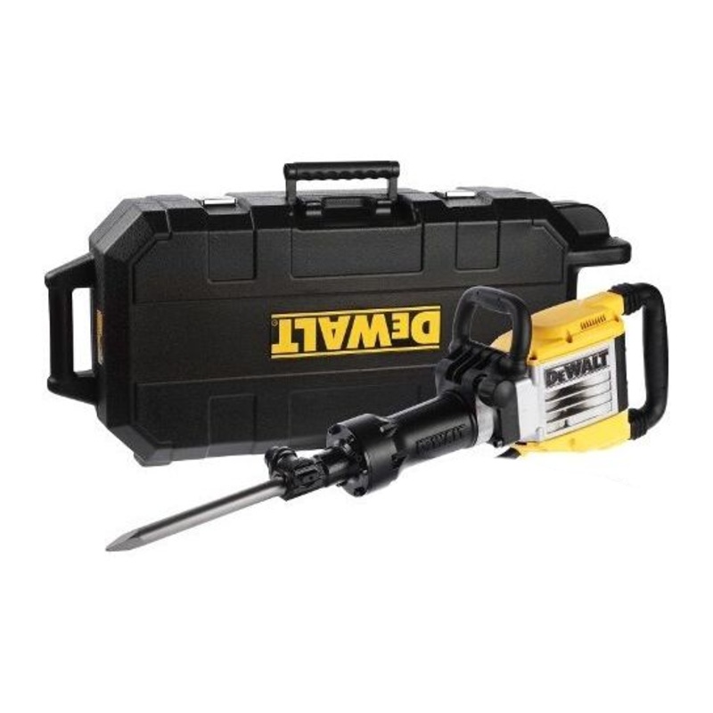 Dewalt D25961K 30mm HEX Demolition Hammer 1550W