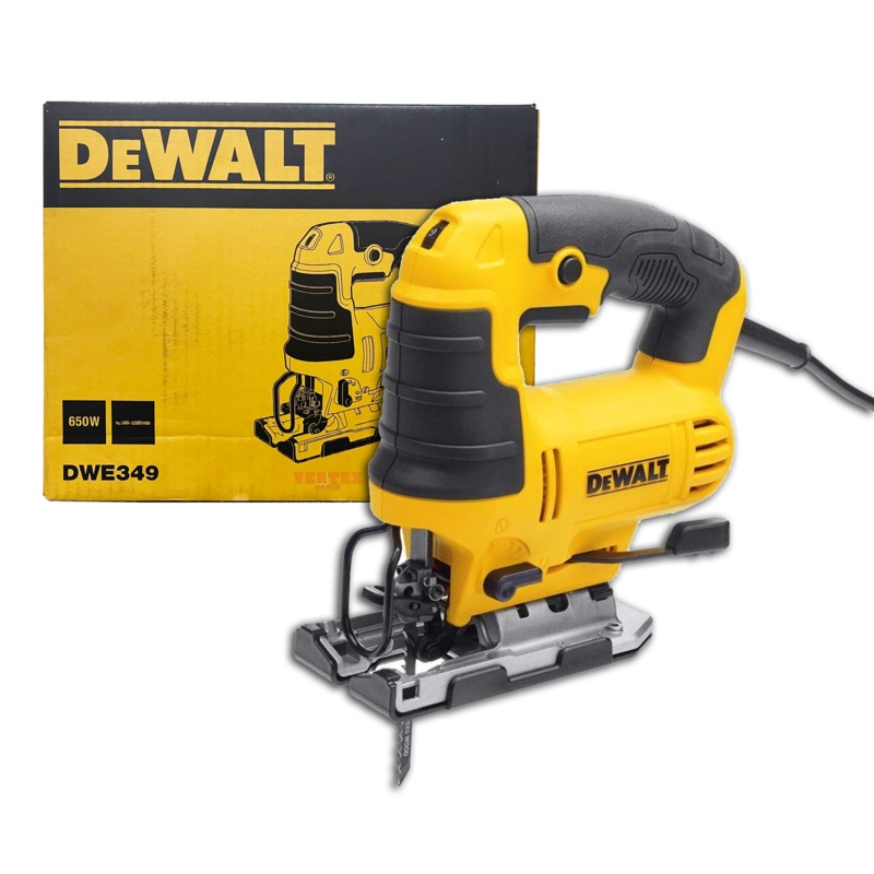 Dewalt DWE349 Jigsaw