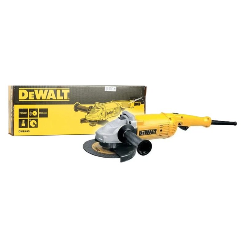 Dewalt DWE493 Angle Grinder 7"