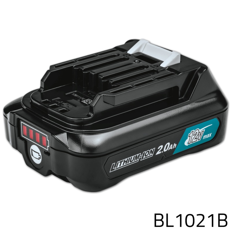 Makita BL1021B 12V 2.0Ah Lithuim Ion Battery (CXT-Series)