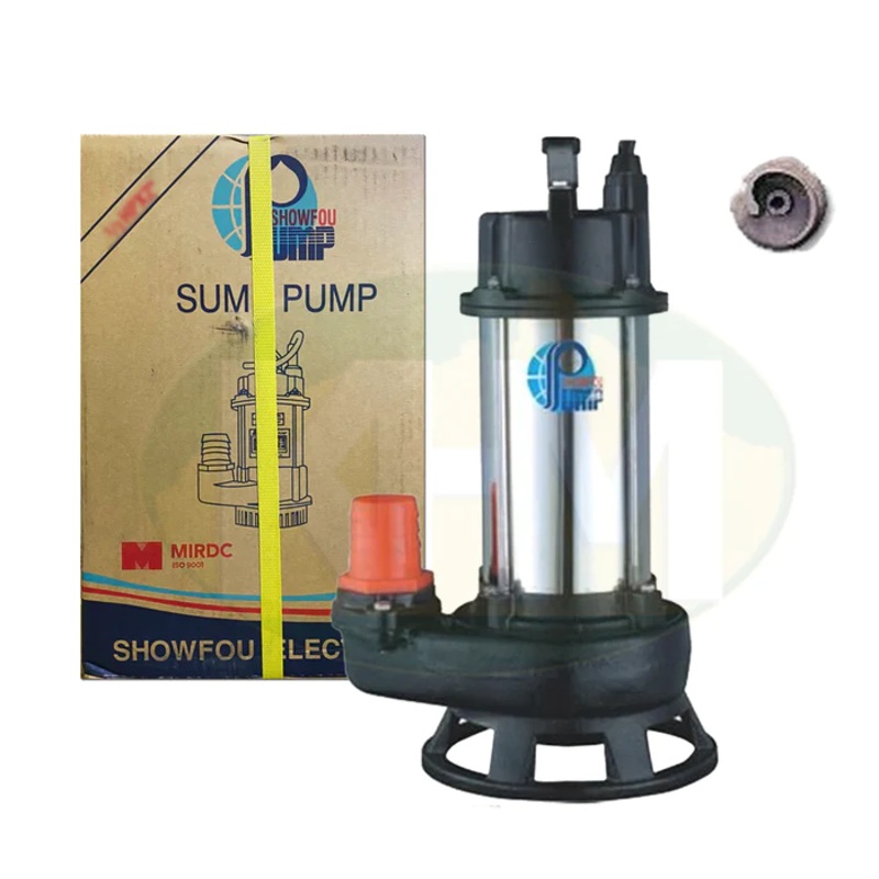 Showfou Submersible Pump Sewage (Dirty Water) Type