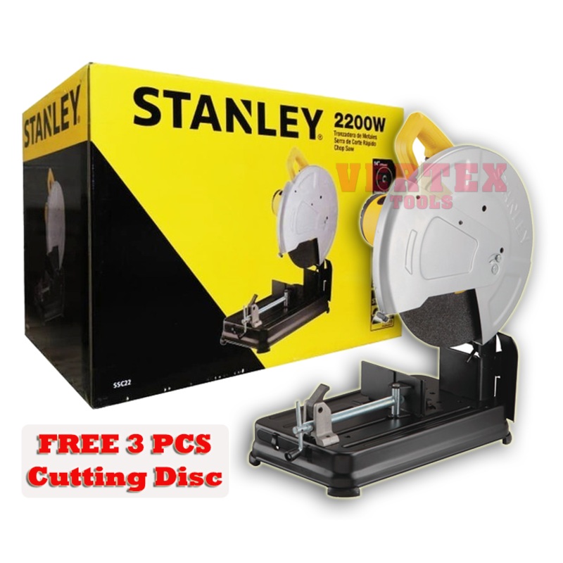 Stanley SSC22 Cut Off Machine 14"