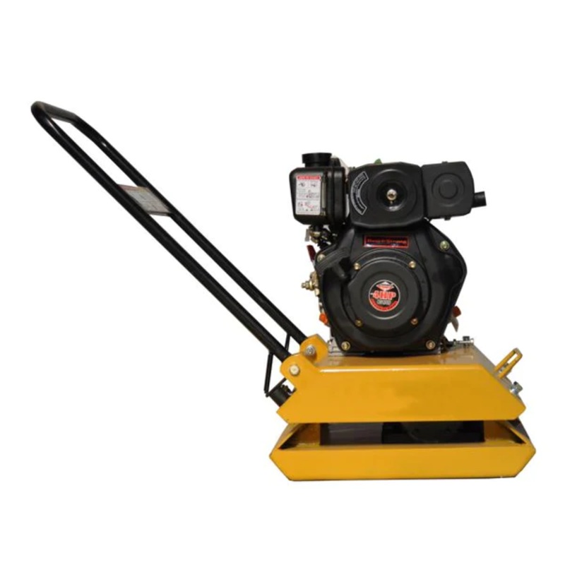 Best & Strong (Diesel) Engine Plate Compactor