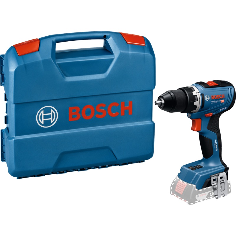 Bosch GSR 18V-65 18V Cordless Brushless Drill Driver 13mm (Bare Tool)