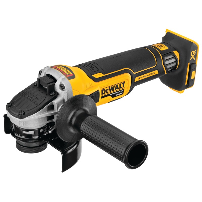 Dewalt DCG405N 20V Cordless Brushless Angle Grinder 4" (Bare Tool)
