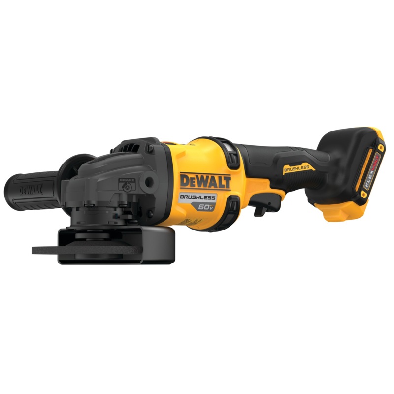 Dewalt DCG418N 60V Flexvolt Cordless Brushless Angle Grinder 4" (Bare Tool)