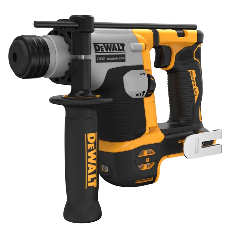 Dewalt DCH172N 20V Cordless Brushless SDS-plus Rotary Hammer [Atomic] (Bare Tool)